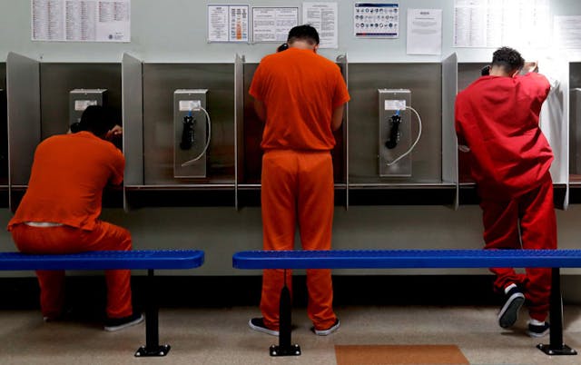 DHS to Stop Using Two Immigration Jails Accused of Detainee Abuses