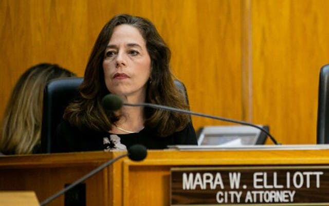 San Diego Union-Tribune Rebuffed Mara Elliott’s Threats Over 101 Ash Coverage