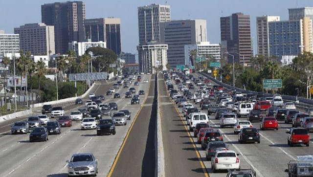 PERSPECTIVE: Per-Mile Car Tax Would Be More Fair than Current Per-Gallon Taxes