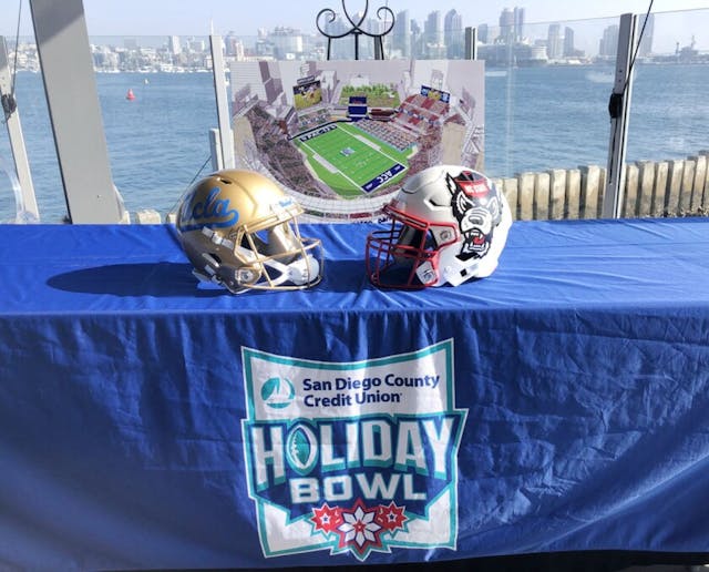 Holiday Bowl Game Canceled Over COVID Infections Among UCLA Team