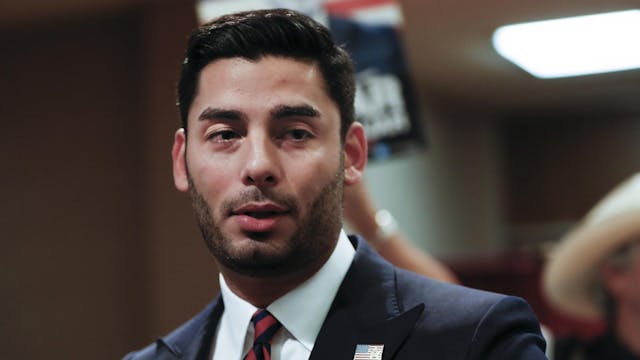 PERSPECTIVE: Like with Santos in NY, Most Local Media Ignored Campa-Najjar Issues