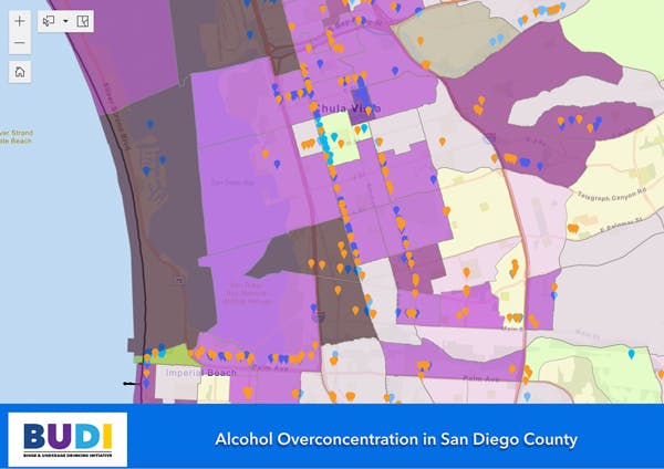 Balancing Community Needs While Addressing Alcohol Over-Concentration