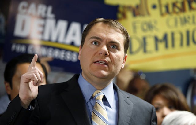 ​​​​​​​﻿DeMaio Boosting Dem to Benefit His Own Campaign