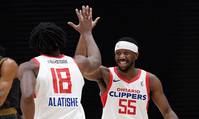 Clippers Vuelven a SD después de 40 años