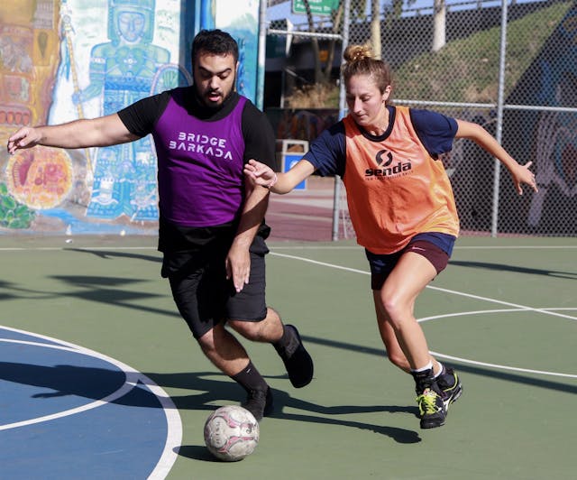 Soccer Returns to San Diego’s Public  Venues