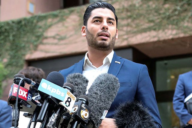 Campa-Najjar Still Owes $57,000 from Failed CV Mayor's Campaign
