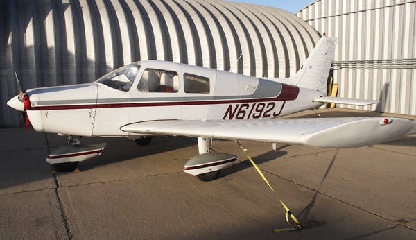 SD-based Airplane Crashed in AZ Killing Three