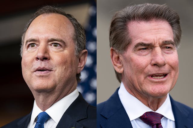 Campaign Trick Backfired on Gloria & DeMaio, Maybe Schiff Too